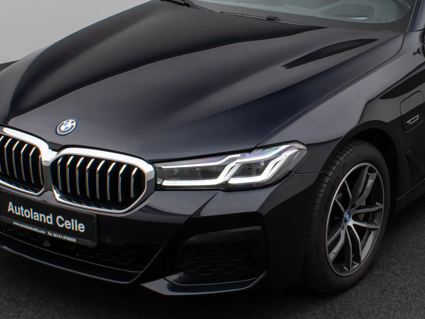 520e M Sport Kamera Laser HUD DAB HiFi Komfort