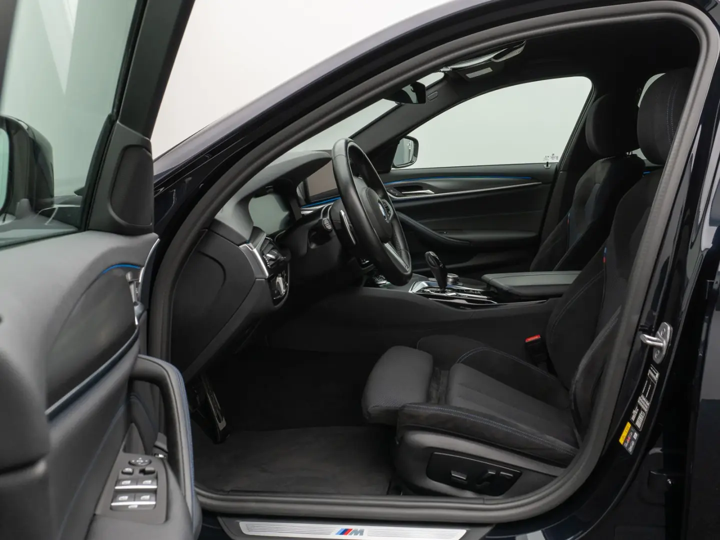 520e M Sport Kamera Laser HUD DAB HiFi Komfort