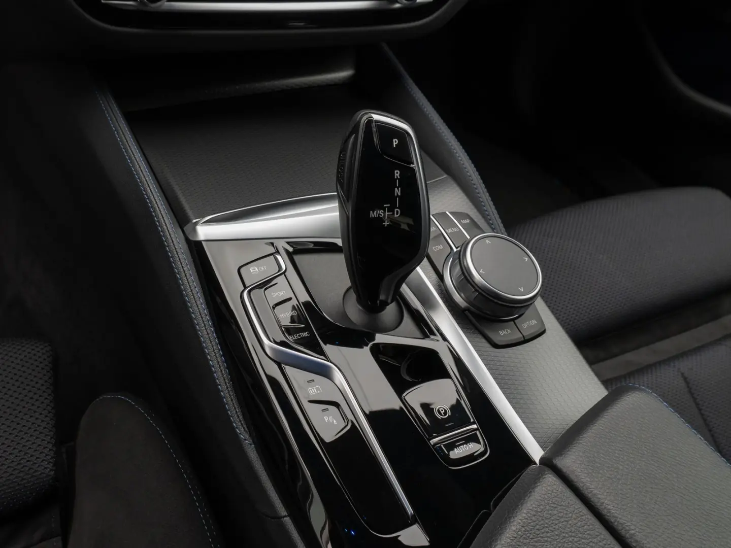 520e M Sport Kamera Laser HUD DAB HiFi Komfort