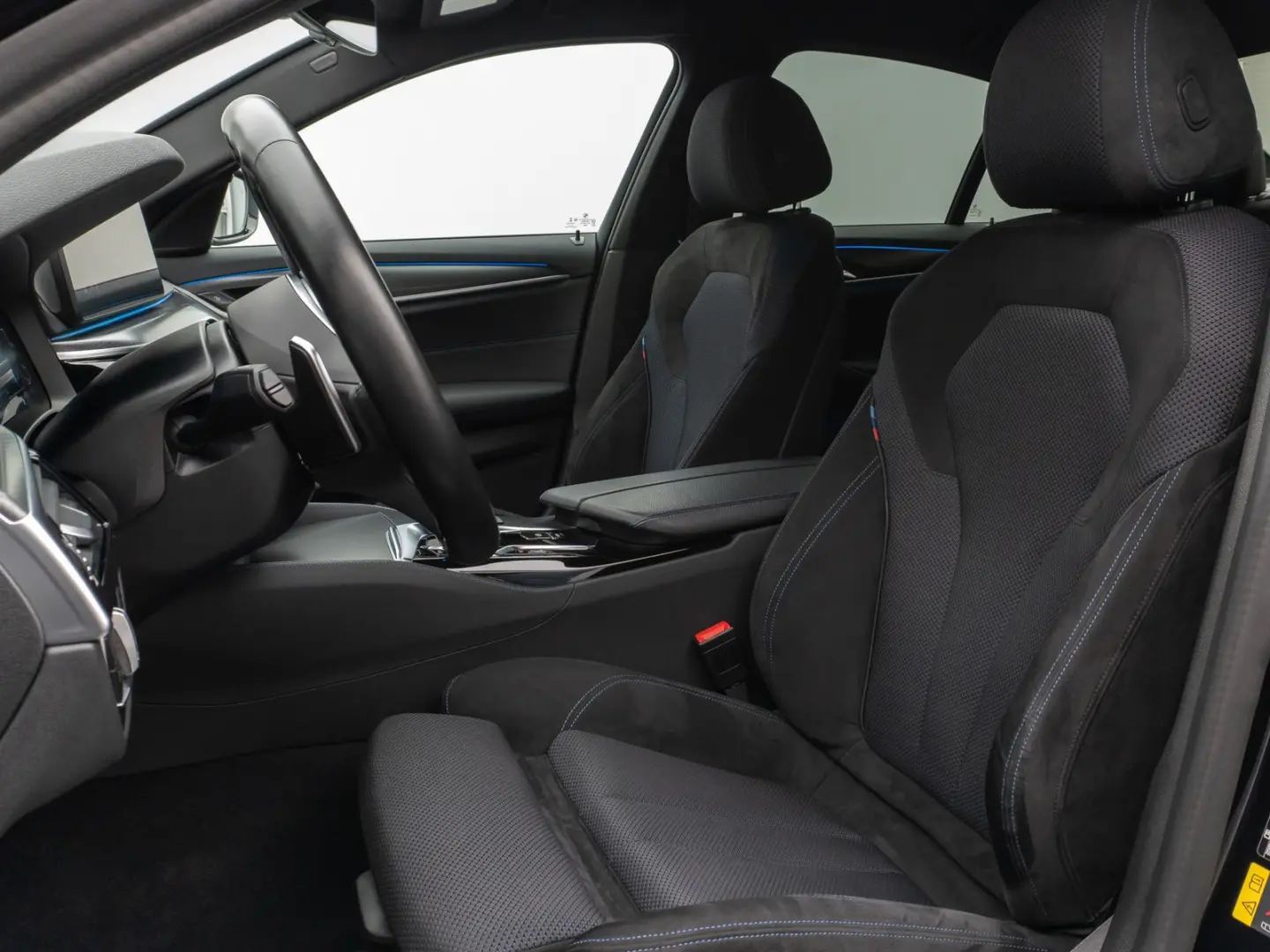 520e M Sport Kamera Laser HUD DAB HiFi Komfort