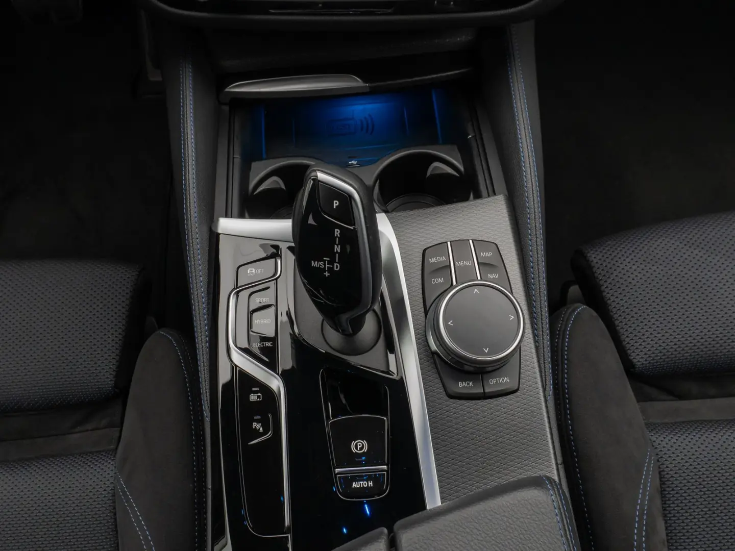 520e M Sport Kamera Laser HUD DAB HiFi Komfort
