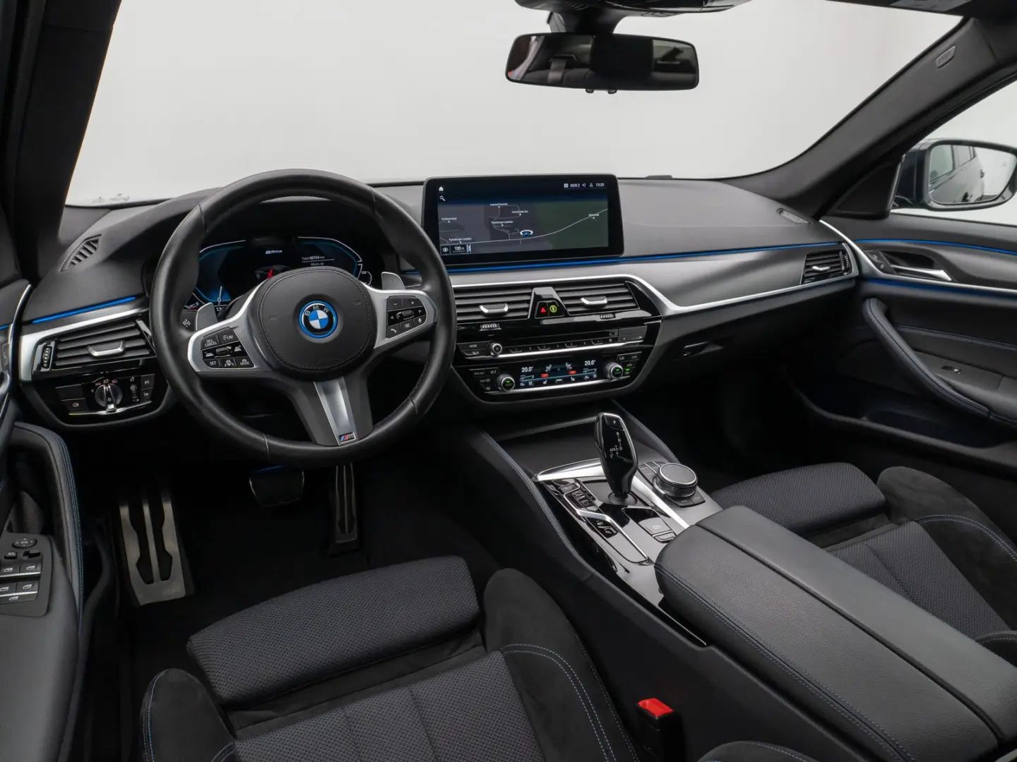 520e M Sport Kamera Laser HUD DAB HiFi Komfort