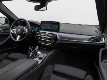 520e M Sport Kamera Laser HUD DAB HiFi Komfort