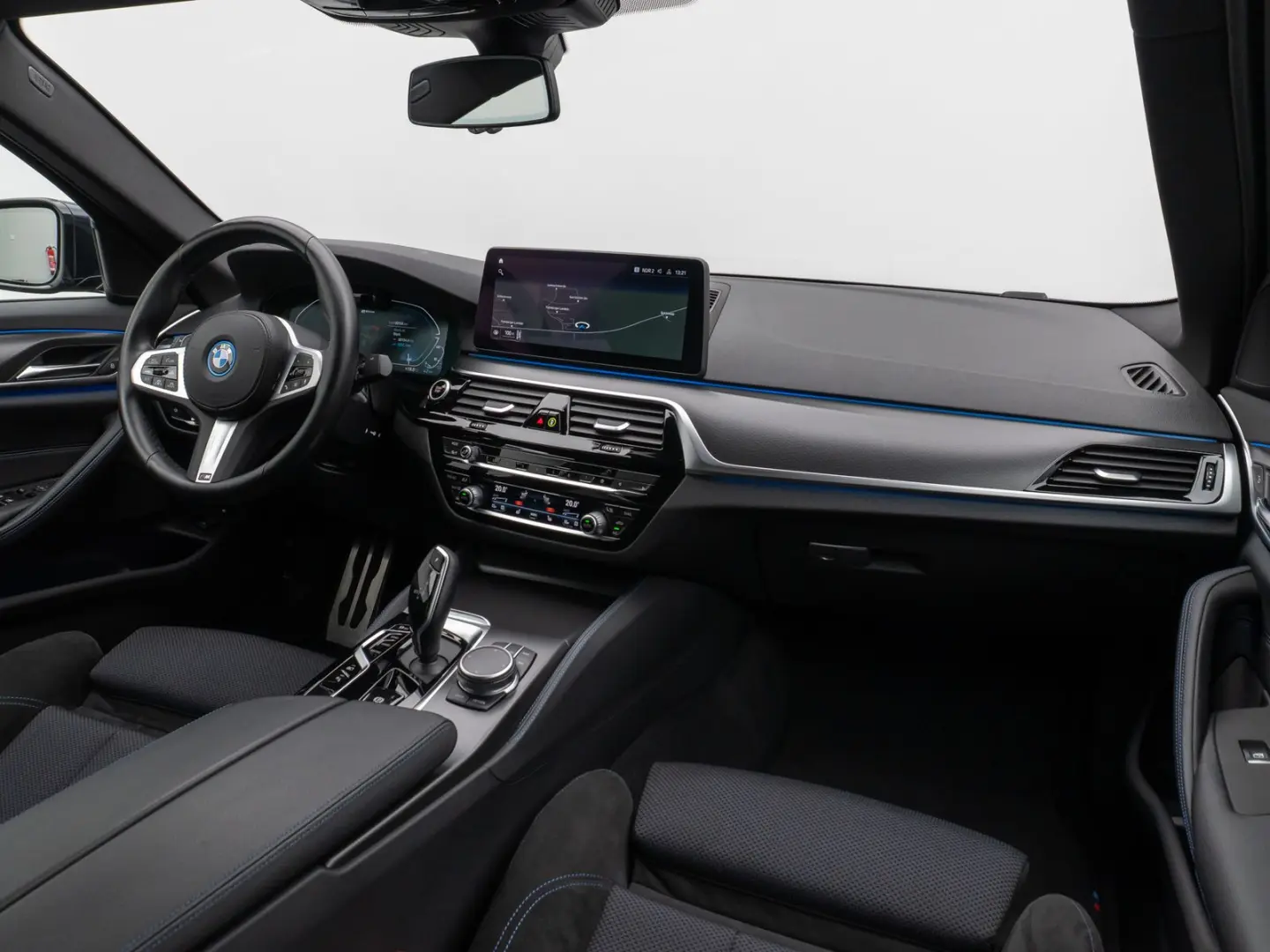 520e M Sport Kamera Laser HUD DAB HiFi Komfort