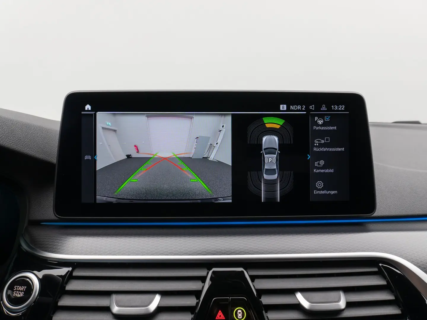 520e M Sport Kamera Laser HUD DAB HiFi Komfort