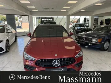 CLA 200 ShBrake AMG HUD PSD LED 360° Keyl. AHKvo