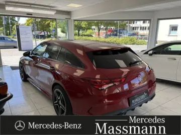 CLA 200 ShBrake AMG HUD PSD LED 360° Keyl. AHKvo