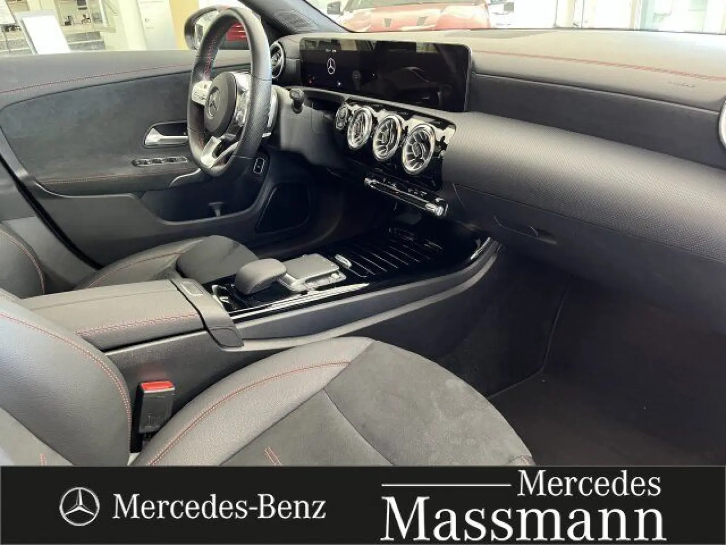 CLA 200 ShBrake AMG HUD PSD LED 360° Keyl. AHKvo