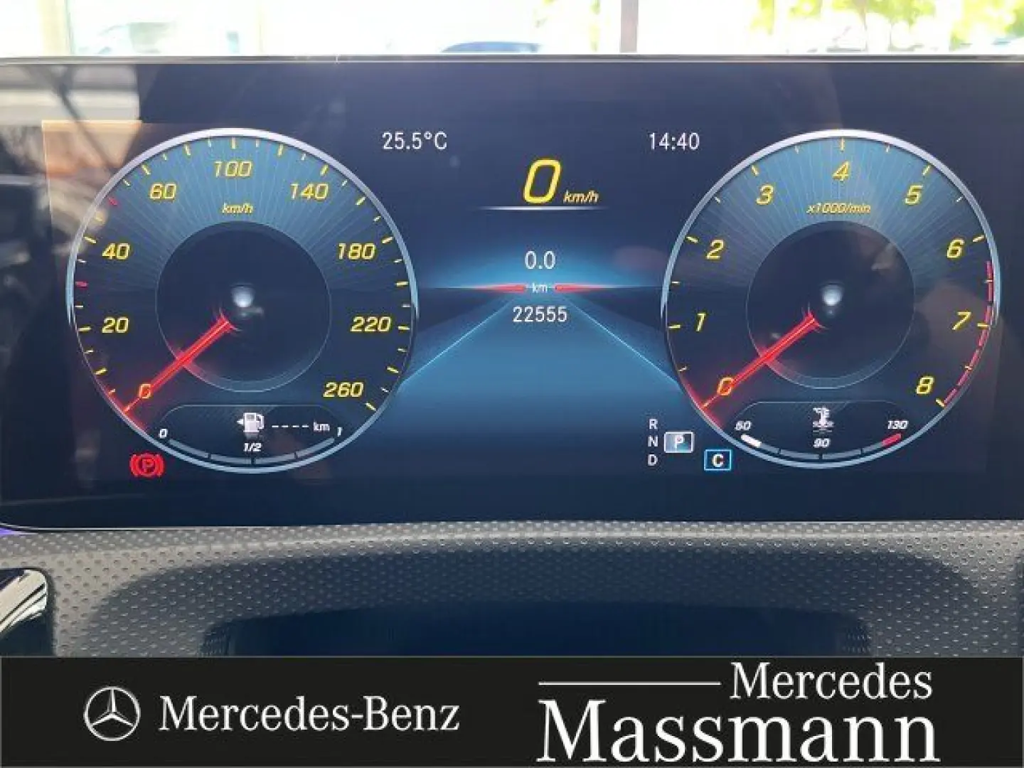 CLA 200 ShBrake AMG HUD PSD LED 360° Keyl. AHKvo