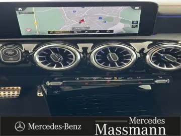 CLA 200 ShBrake AMG HUD PSD LED 360° Keyl. AHKvo