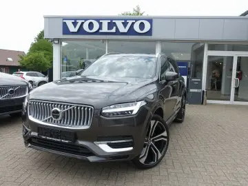 XC90T8 Bright AWD HeadUP Pano FourC AHK 360  BLS