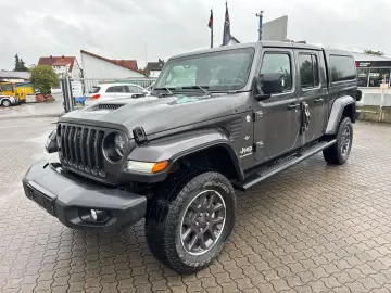 Gladiator Overland 4WD