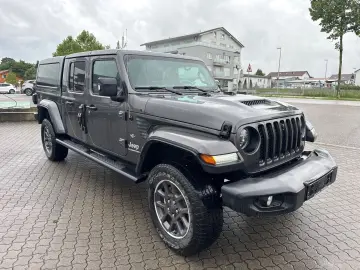 Gladiator Overland 4WD