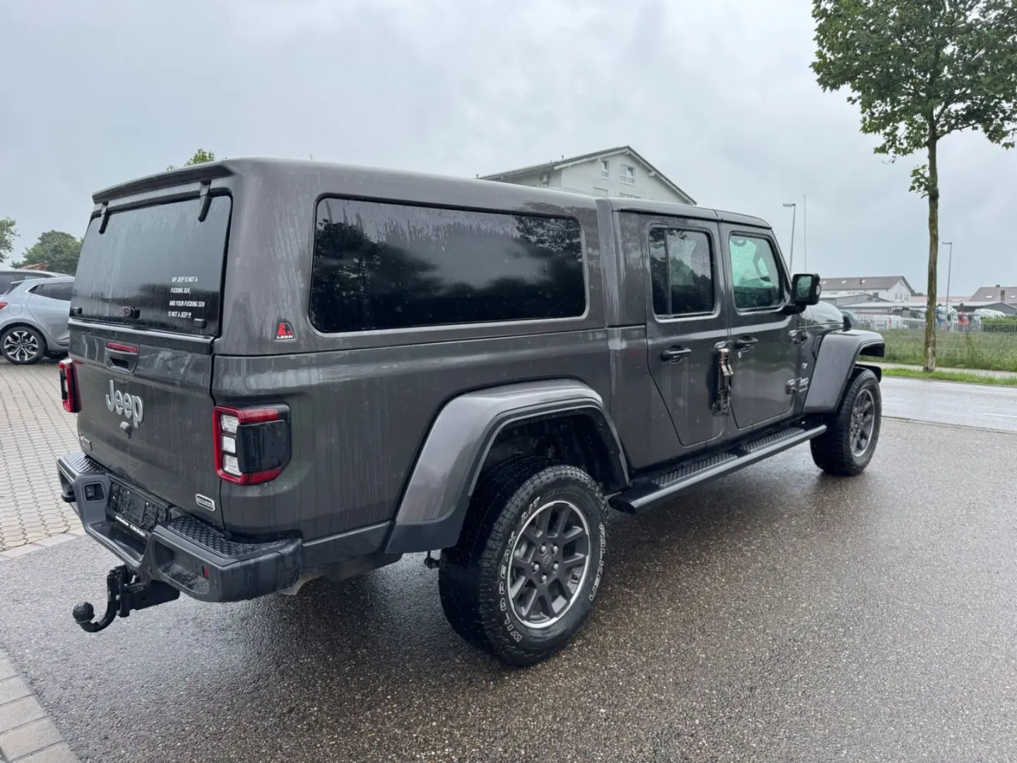 Gladiator Overland 4WD