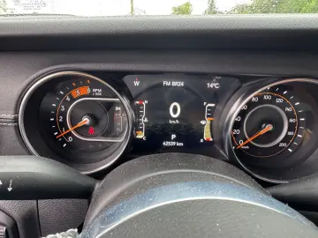 Gladiator Overland 4WD