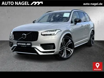 XC90 Recharge T8 AWD Plus Dark LUFT 22