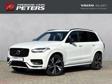XC90 R Design B5 20''LM 7 Seat Pano ACC DAB Rück