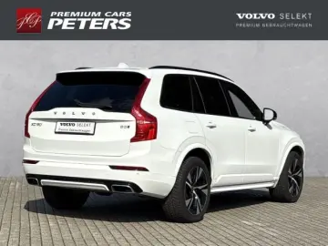 XC90 R Design B5 20''LM 7 Seat Pano ACC DAB Rück