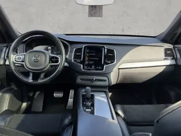 XC90 R Design B5 20''LM 7 Seat Pano ACC DAB Rück
