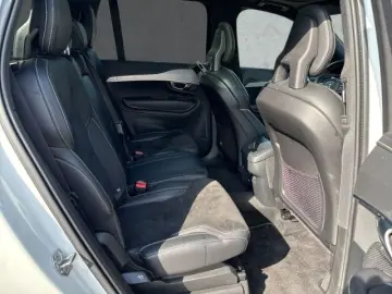 XC90 R Design B5 20''LM 7 Seat Pano ACC DAB Rück