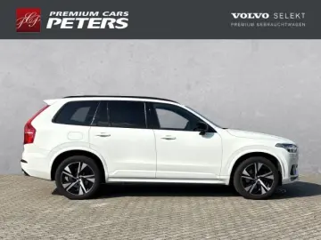XC90 R Design B5 20''LM 7 Seat Pano ACC DAB Rück