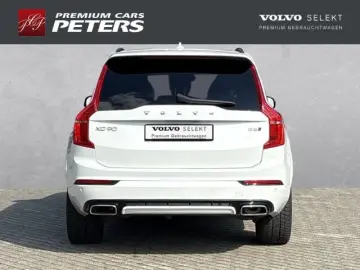 XC90 R Design B5 20''LM 7 Seat Pano ACC DAB Rück