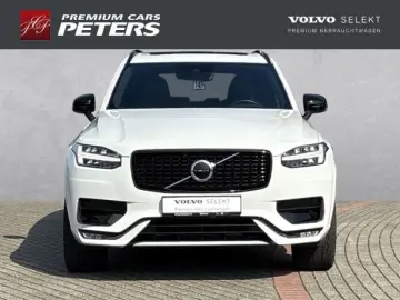 XC90 R Design B5 20''LM 7 Seat Pano ACC DAB Rück