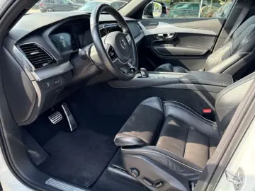 XC90 R Design B5 20''LM 7 Seat Pano ACC DAB Rück