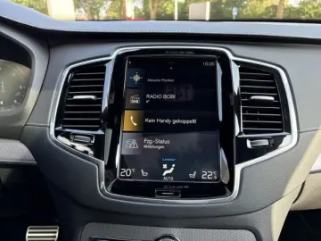 XC90 R Design B5 20''LM 7 Seat Pano ACC DAB Rück