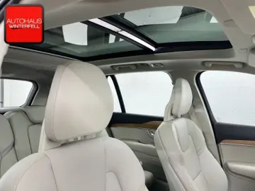 XC90 B5 AWD PANO+22Z+HUD+H&K+KAMERA+LED+ALARM+