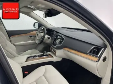 XC90 B5 AWD PANO+22Z+HUD+H&K+KAMERA+LED+ALARM+