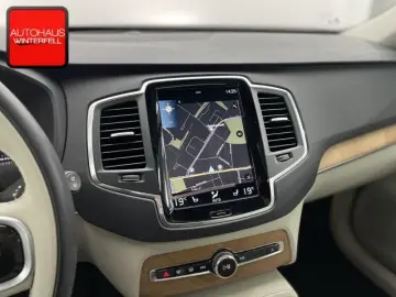 XC90 B5 AWD PANO+22Z+HUD+H&K+KAMERA+LED+ALARM+