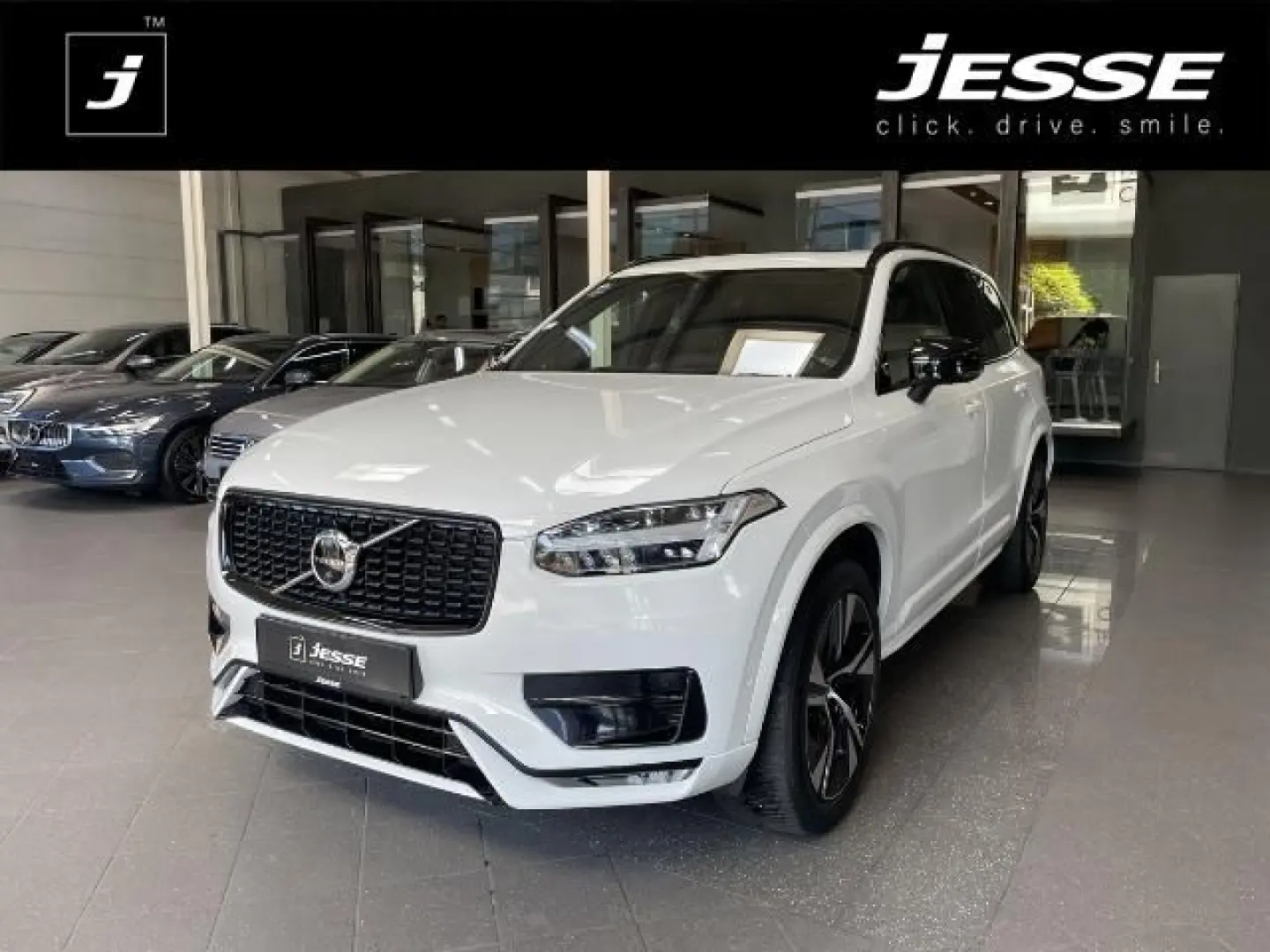 XC90  B5 D AWD RDesign LED BLIS BOWERS