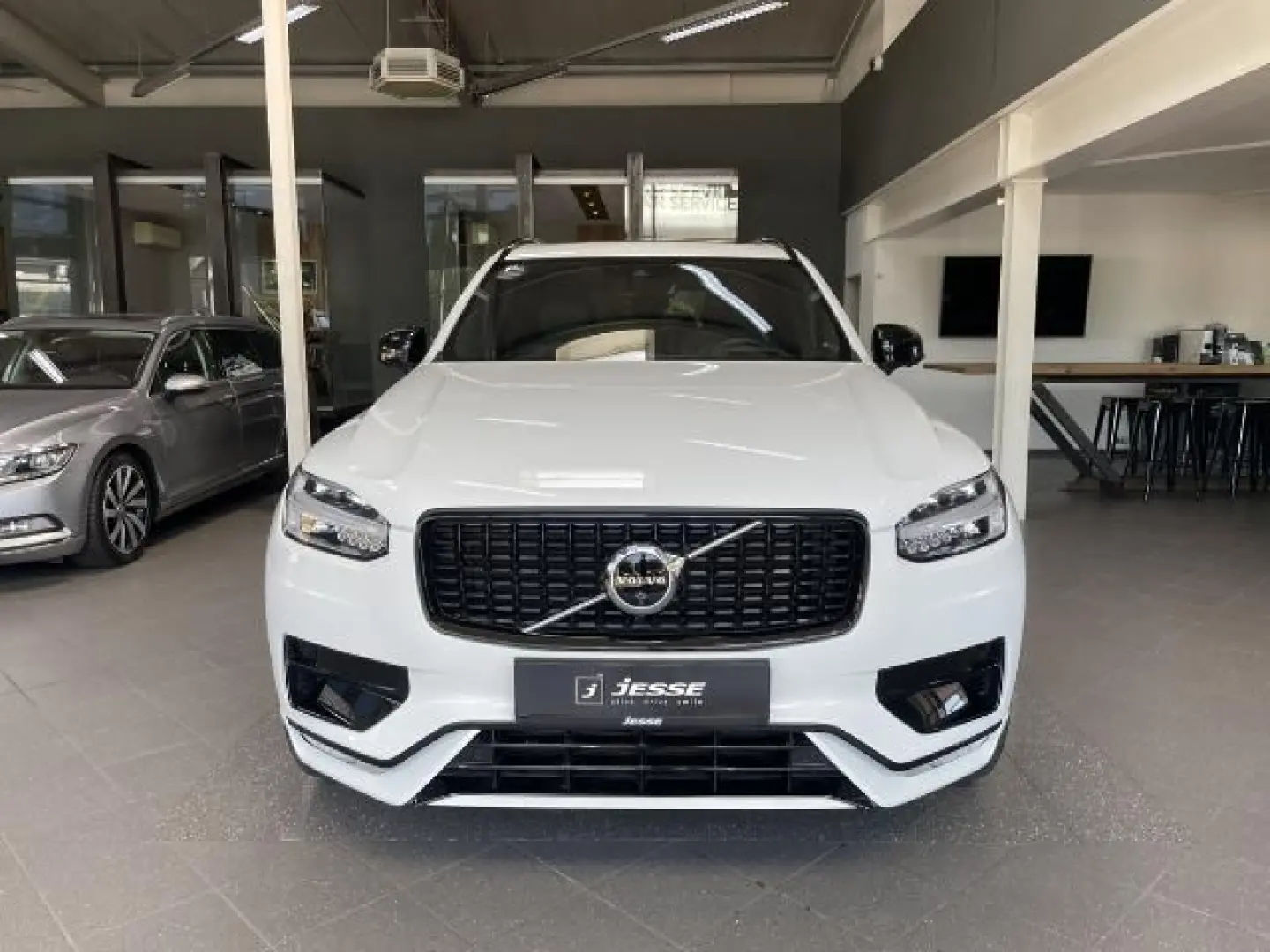 XC90  B5 D AWD RDesign LED BLIS BOWERS