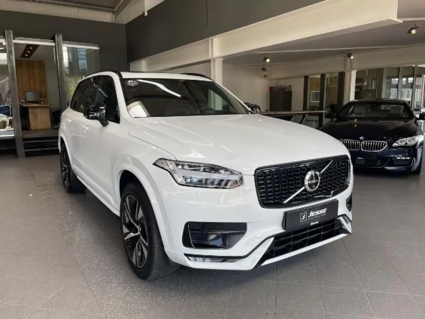XC90  B5 D AWD RDesign LED BLIS BOWERS