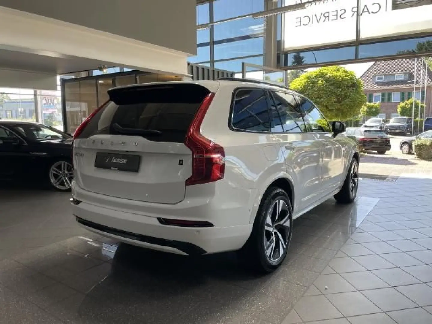 XC90  B5 D AWD RDesign LED BLIS BOWERS