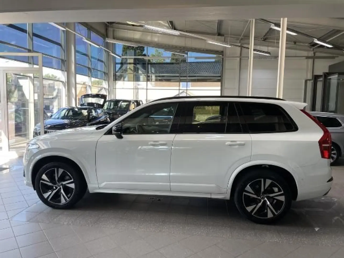 XC90  B5 D AWD RDesign LED BLIS BOWERS