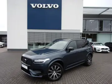XC 90 B5 Ultimate Dark AWD Massage Ventil 360 Hud HK