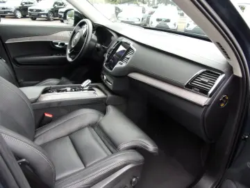 XC 90 B5 Ultimate Dark AWD/Massage/Ventil/360/Hud/HK