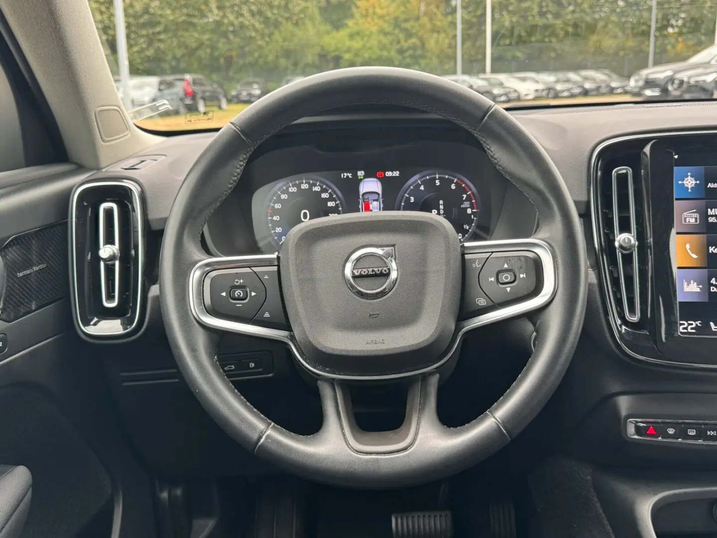 XC40 T5 Plus Bright Plug-In Navi/Keyless-Start