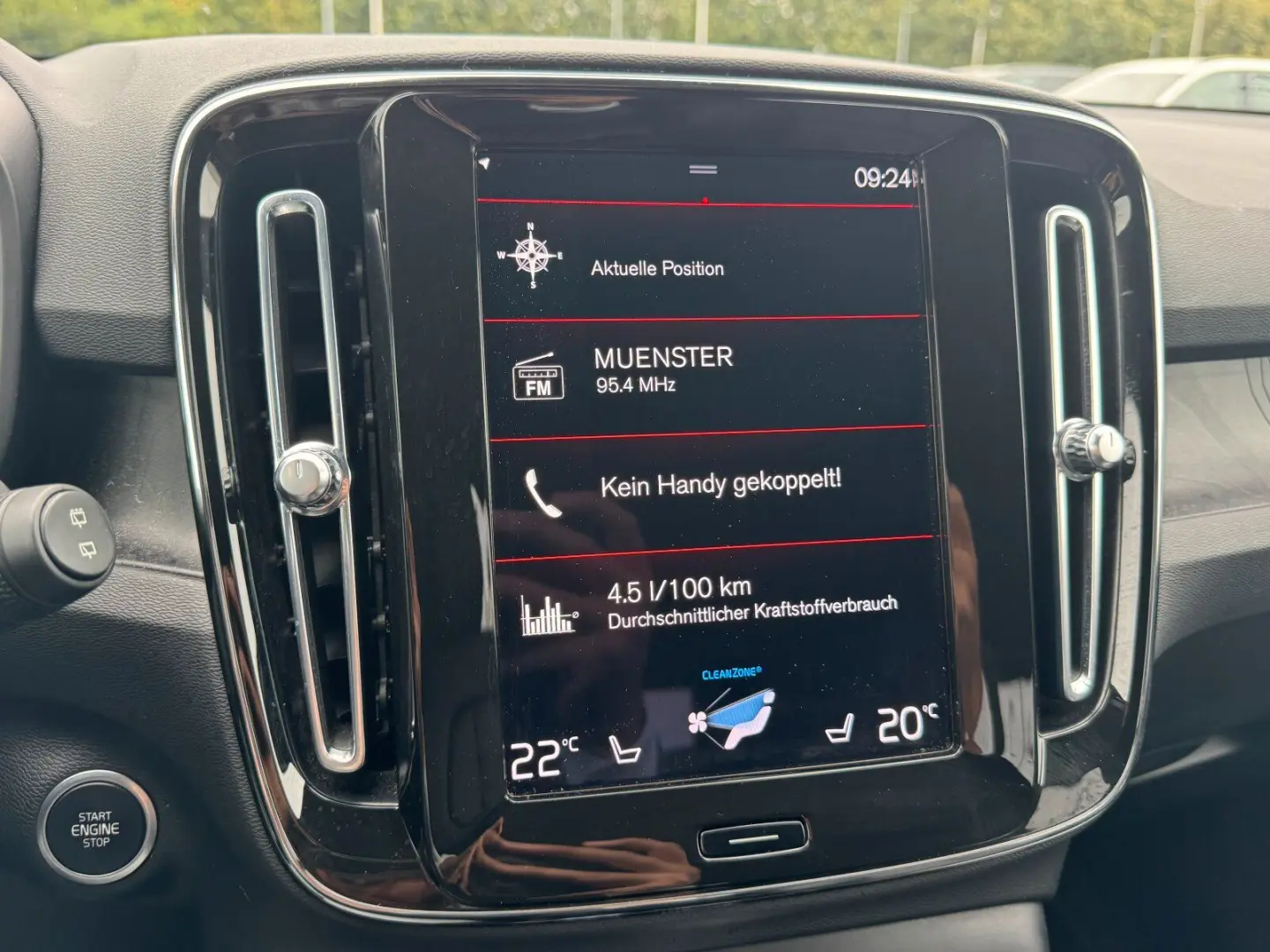 XC40 T5 Plus Bright Plug-In Navi/Keyless-Start