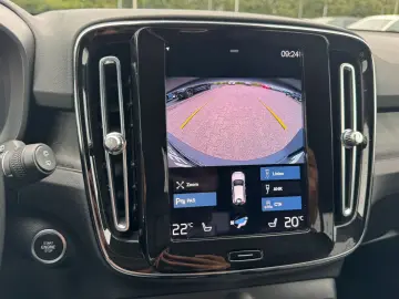 XC40 T5 Plus Bright Plug-In Navi/Keyless-Start