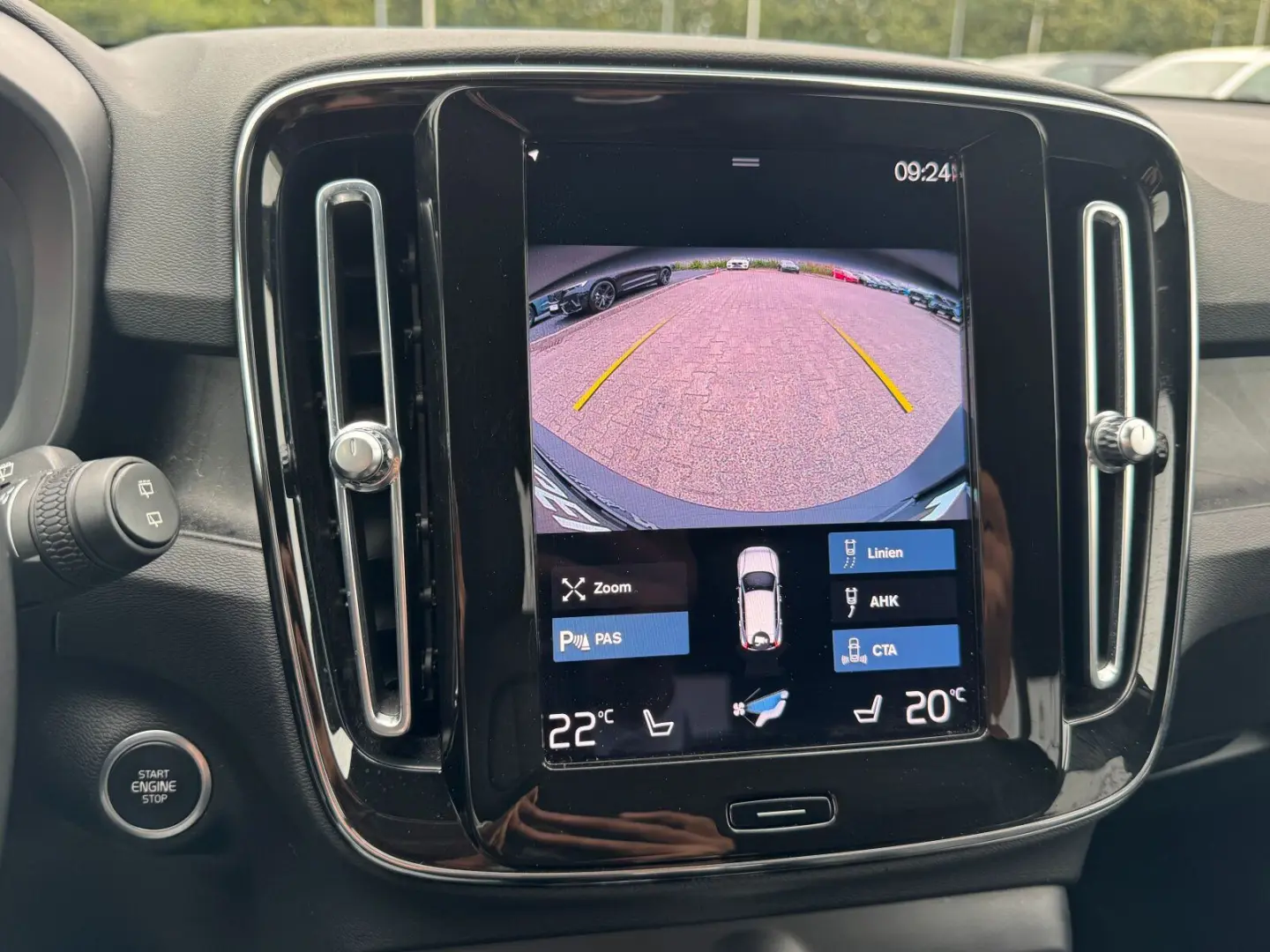 XC40 T5 Plus Bright Plug-In Navi/Keyless-Start