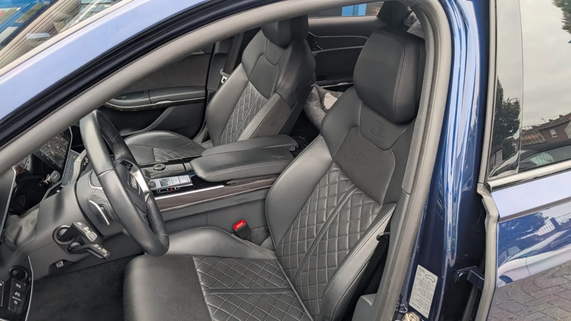 A8 55 TFSI quattro mit Garantie
