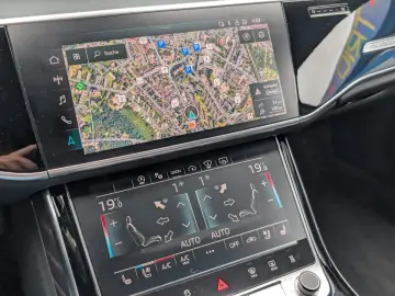 A8 55 TFSI quattro mit Garantie
