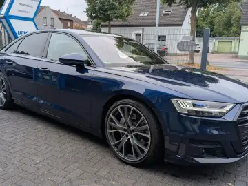 A8 55 TFSI quattro mit Garantie