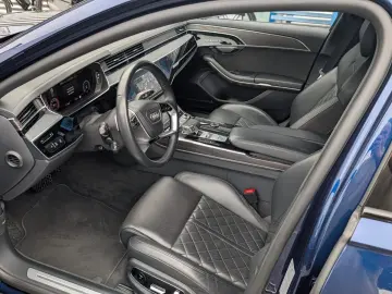 A8 55 TFSI quattro mit Garantie
