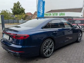 A8 55 TFSI quattro mit Garantie