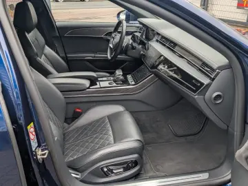 A8 55 TFSI quattro mit Garantie