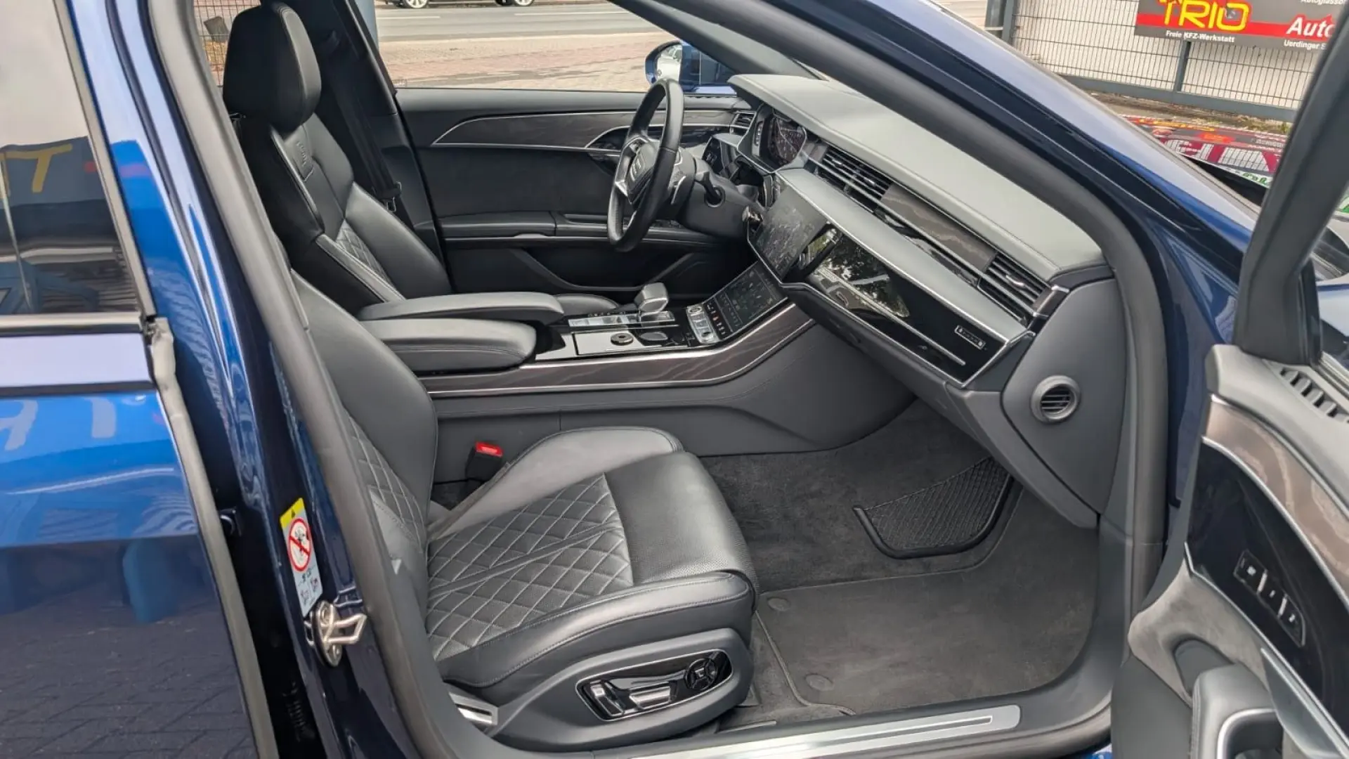 A8 55 TFSI quattro mit Garantie
